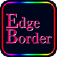 دانلود سورس Edge Border light , Live wallpaper – android 10 