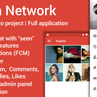 دانلود سورس کد codecanyon – Media Network | Full Applications