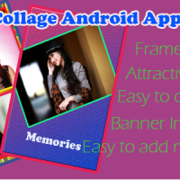 دانلود سورس کد codecanyon – Amazing Photo Collage Android App