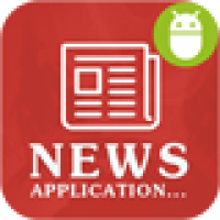Android News Application – Simple News, Photo, Video News, Admob with GDPR سورس برنامه خبری اندروید