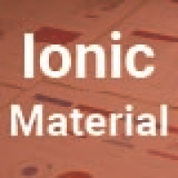 دانلود متریال دیزاین اندروید codecanyon – Ionic Material Design
