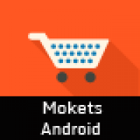 سورس اندروید(Mokets V2.5 (Mobile Commerce Android Full Application With Material Design
