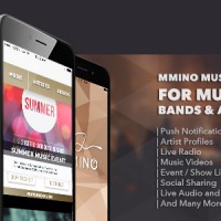 دانلود سورس کد codecanyon – Mmino – iOS Music Band App