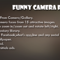 جدید دانلود سورس رایگان Funny Camera Faces V1.0