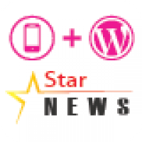 دانلود سورس Full Android, iOS Mobile Application for WordPress Website – Star News