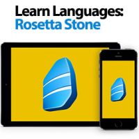 آموزش رایگان ۱۹ زبان زنده Learn Languages: Rosetta Stone v4.1.1 Mod/Unlocked