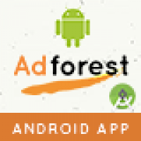 سورس اپلیکیشن AdForest اندروید AdForest – Classified Native Android App