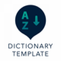 دانلود سورس codecanyon – Bidirectional Dictionary Template for Android