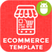 سورس codecanyon – Ecommerce UI Android Template App with Material Design