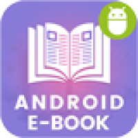 سورس اندروید codecanyon – Android E-Book App with Material Design