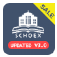 اسکریپت codecanyon – Schoex – Ultimate school management system + App Android