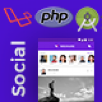 سورس codecanyon – Social Media Complete App with Admin | PHP Backend | WeShare