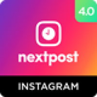 اسکریپت Instagram Auto Post & Scheduler – Nextpost Instagram