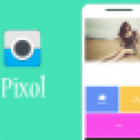 سورس ادیت عکس برای اندروید استودیو Pixol powerful photo editor for android – sellmyapp