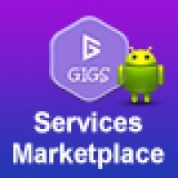 سورس Gigs اندروید -Gigs (Services Marketplace) – Android Version