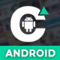 اپلیکیشن اندروید  CiyaShop Native Android Application based on WooCommerce