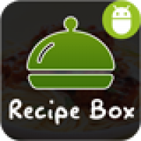سورس اپلیکیشن سفارش غذا اندروید  Recipe Box With Material Design