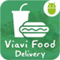 سورس اپلیکیشن Food delivery مخصوص هتلها Viavi Food Delivery Android App