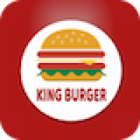 دانلود سورس KING BURGER restaurant with Ingredients & delivery boy full android application
