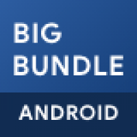 سورس استایلهای آماده اندروید Android app template with code BIG BUNDLE