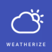 دانلود سورس اپلیکیشن هواشناسی  Weatherize – Android Premium Weather App 1.0