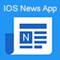 دانلود سورس اپلیکیشن اخبار  IOS News App
