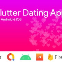 دانلود سورس Flutter Dating App