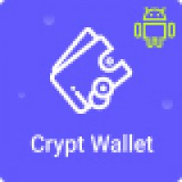دانلود سورس CryptWallet – Crypto Currency Mobile Wallet Pro