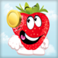 دانلود سورس بازی Strawberry Game with AdMob and Leaderboard