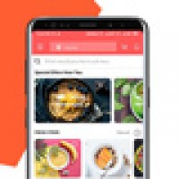 دانلود سورس Foodzee – Food Delivery App Design for Android