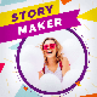 دانلود سورس Story Maker – Android App + Admob and Facebook Integration