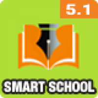 دانلود سورس Smart School : School Management System