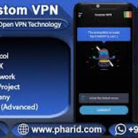 دانلود سورس Custom VPN – eVPN – OpenVPN, Admin Panel, RestAPI