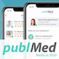 دانلود سورس Medical & Hospital Mobile App Template With React Native