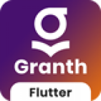 دانلود سورس Granth – Flutter Ebook App + Admin panel