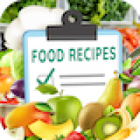 دانلود سورس Food Recipe android app with add recipe by chef