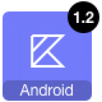 دانلود سورس (Kotlin Material Design (Google Android Material Design UI Components and Template Collection