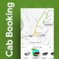 دانلود سورس Cab Booking Android App Native Template for Both Passenger and Driver (XML Code) | Cabber