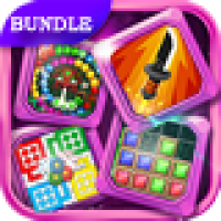 دانلود سورس (Bundle 7 GAMES – Gradle (Admob + GDPR + Android Studio