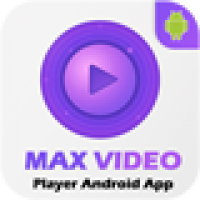 دانلود سورس Android Max Player – 4k HD Video Player with Admob Ads