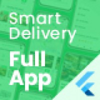 دانلود سورس Grocery, Food, Pharmacy, Store Delivery Mobile App with Admin Panel