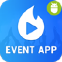 دانلود سورس (Android Event App (Create Event, Booking Event