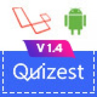 دانلود سورس Quizest – Complete Quiz Solutions With Android App And Interactive Admin Panel