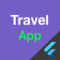 دانلود سورس Flutter Travel App UI Kit Template – Travel Hour