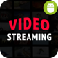 دانلود سورس Video Streaming Android App (TV Shows, Movies, Sports, Videos Streaming, Live TV)