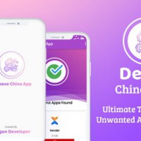 دانلود سورس Detect China Apps – App Removal Application