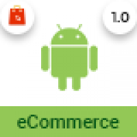 دانلود سورس ECommerce Android App