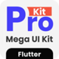 دانلود سورس Prokit – Biggest Flutter UI Kit