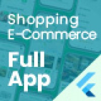 دانلود سورس E-Commerce Mobile App with admin panel