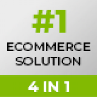 دانلود سورس Ecommerce Solution with Delivery App For Grocery, Food, Pharmacy, Any Store / Laravel + Android Apps